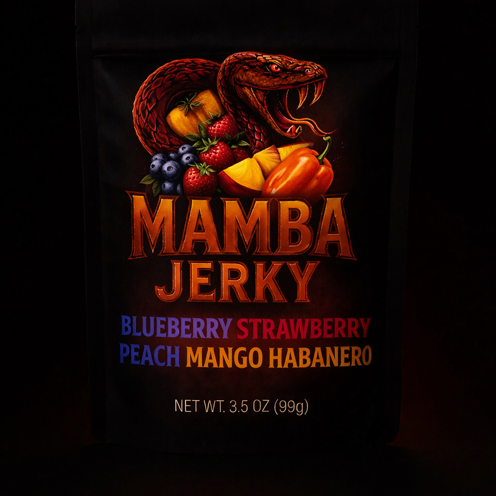 π«πππ₯πΆοΈ Blueberry Strawberry Peach Mango Habanero