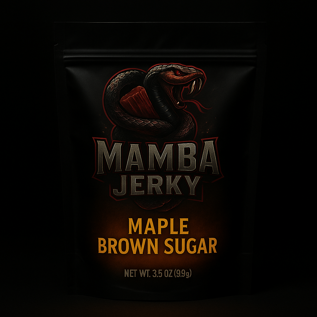 🍁🍬 Maple Brown Sugar