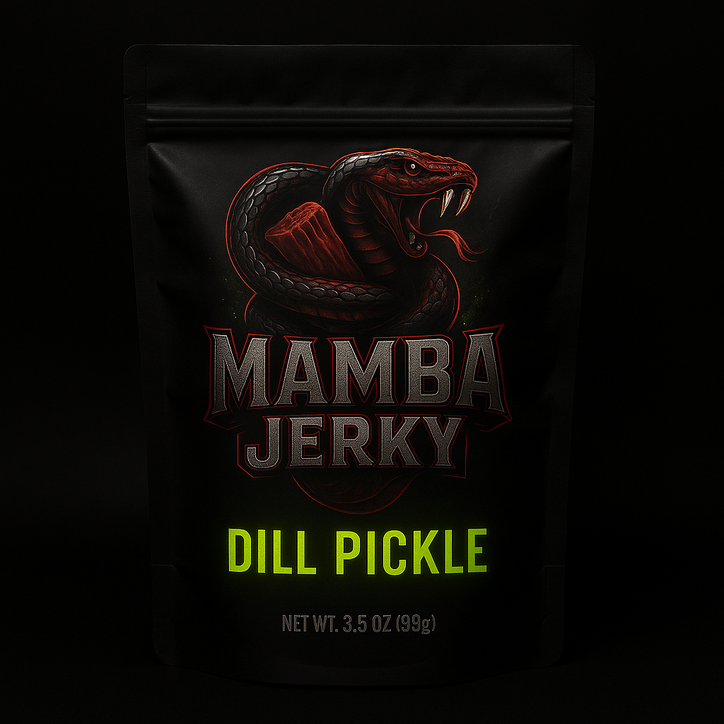 🥒💥 Dill Pickle