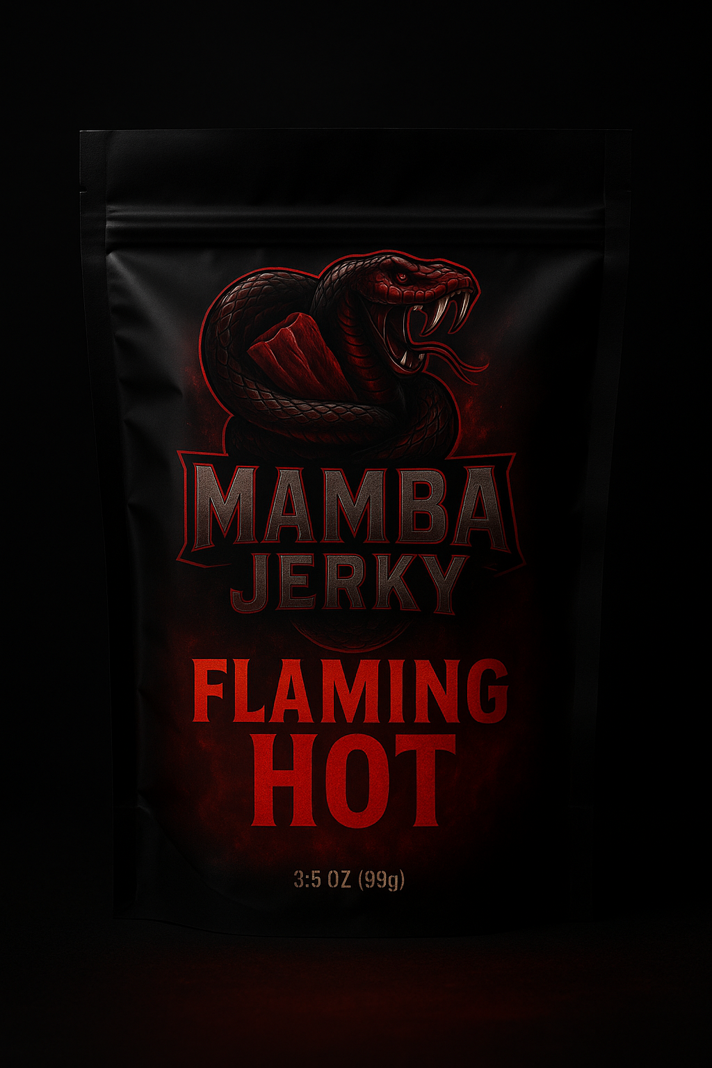 🔥🐍 Flaming Hot