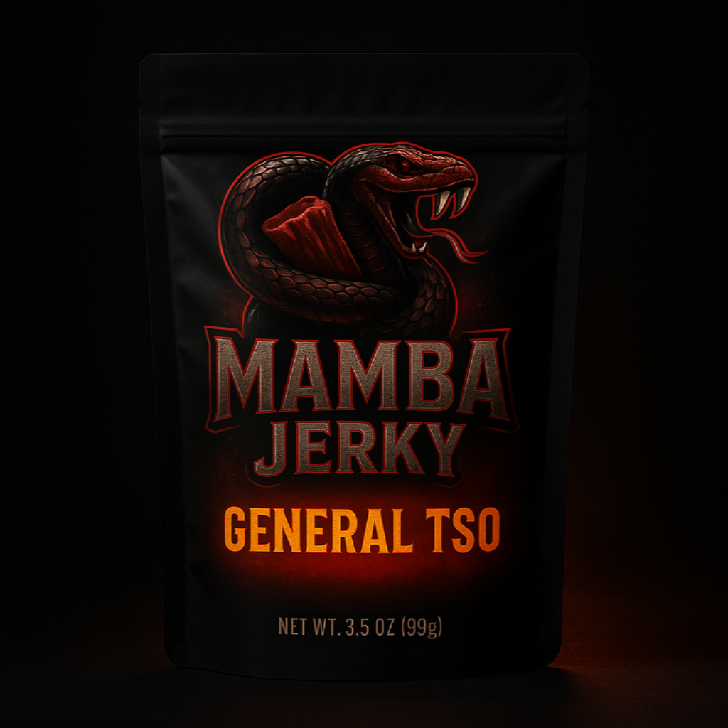 🐉🥡 General Tso