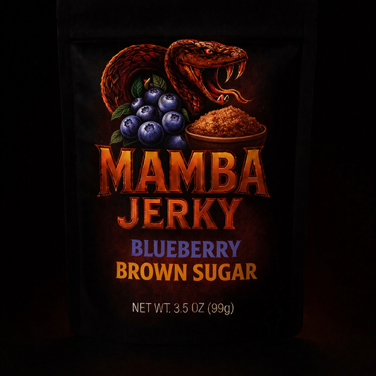 Blueberry Brown Sugar 🫐