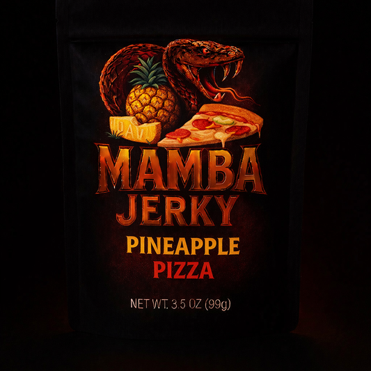 🍍🍕 Pineapple Pizza