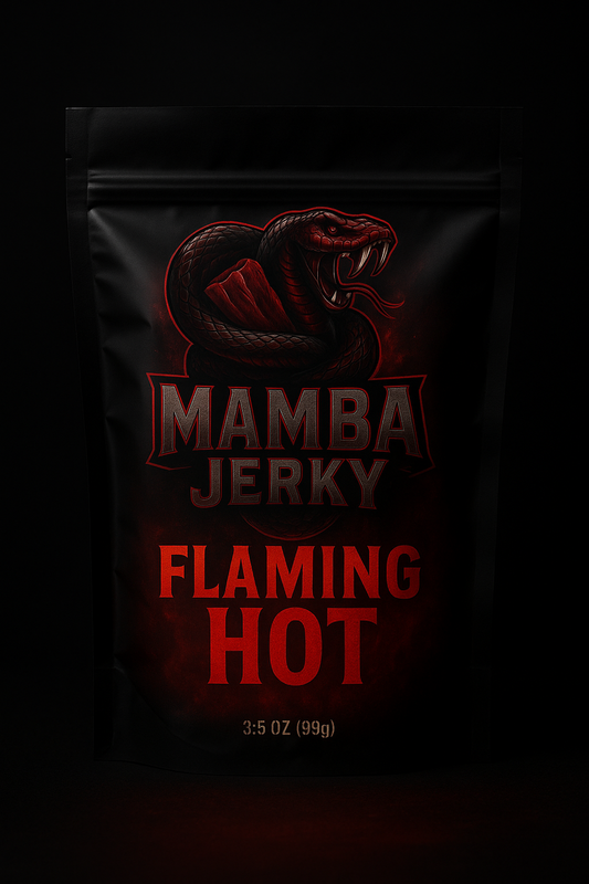 🔥🐍 Flaming Hot