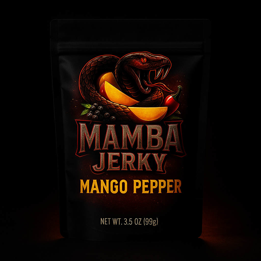 Mango Pepper 🥭🔥