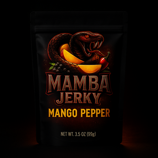 Mango Pepper 🥭🔥