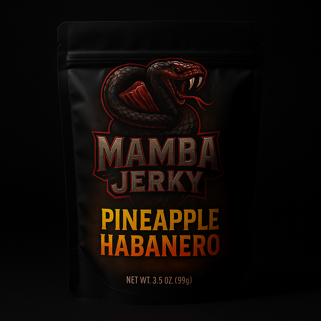 🍍🔥 Pineapple Habanero