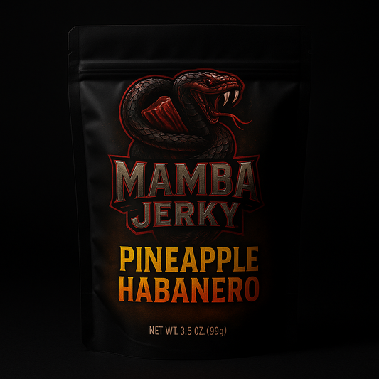 🍍🔥 Pineapple Habanero