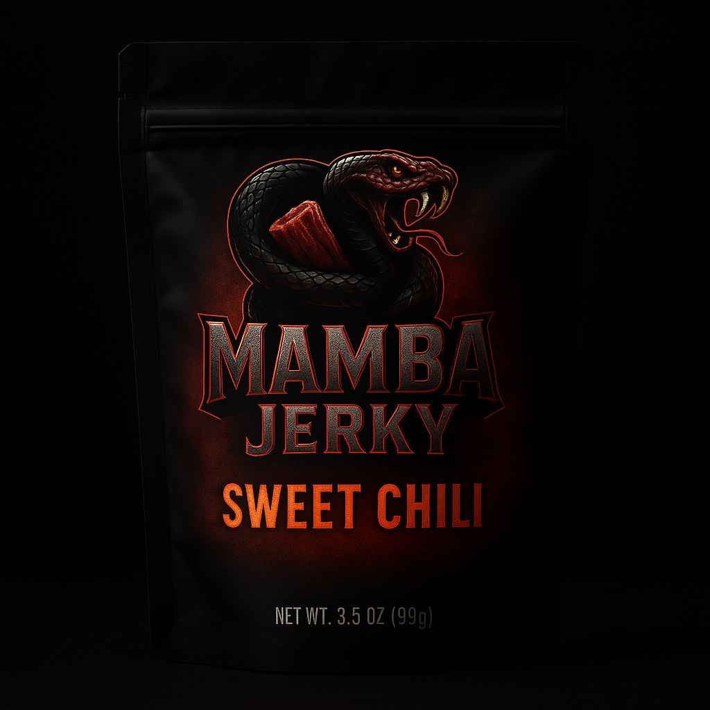 🌶️✨ Sweet Chili