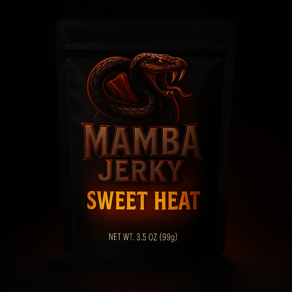 Sweet Heat 🌶️🔥🍯