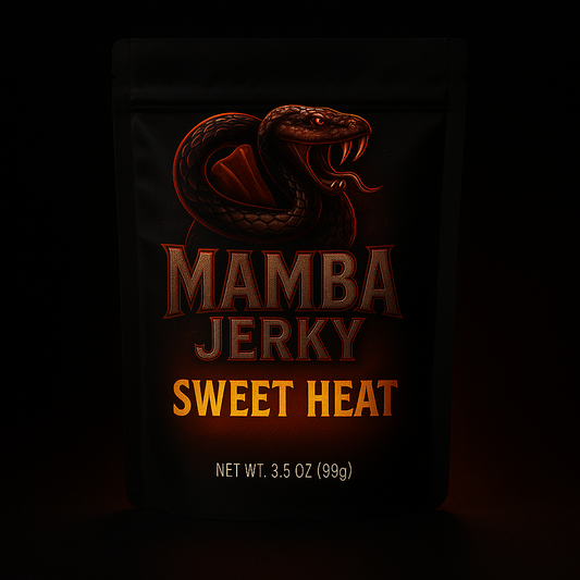 Sweet Heat 🌶️🔥🍯