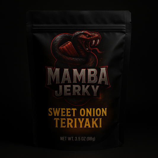 🧅🥢 Sweet Onion Teriyaki