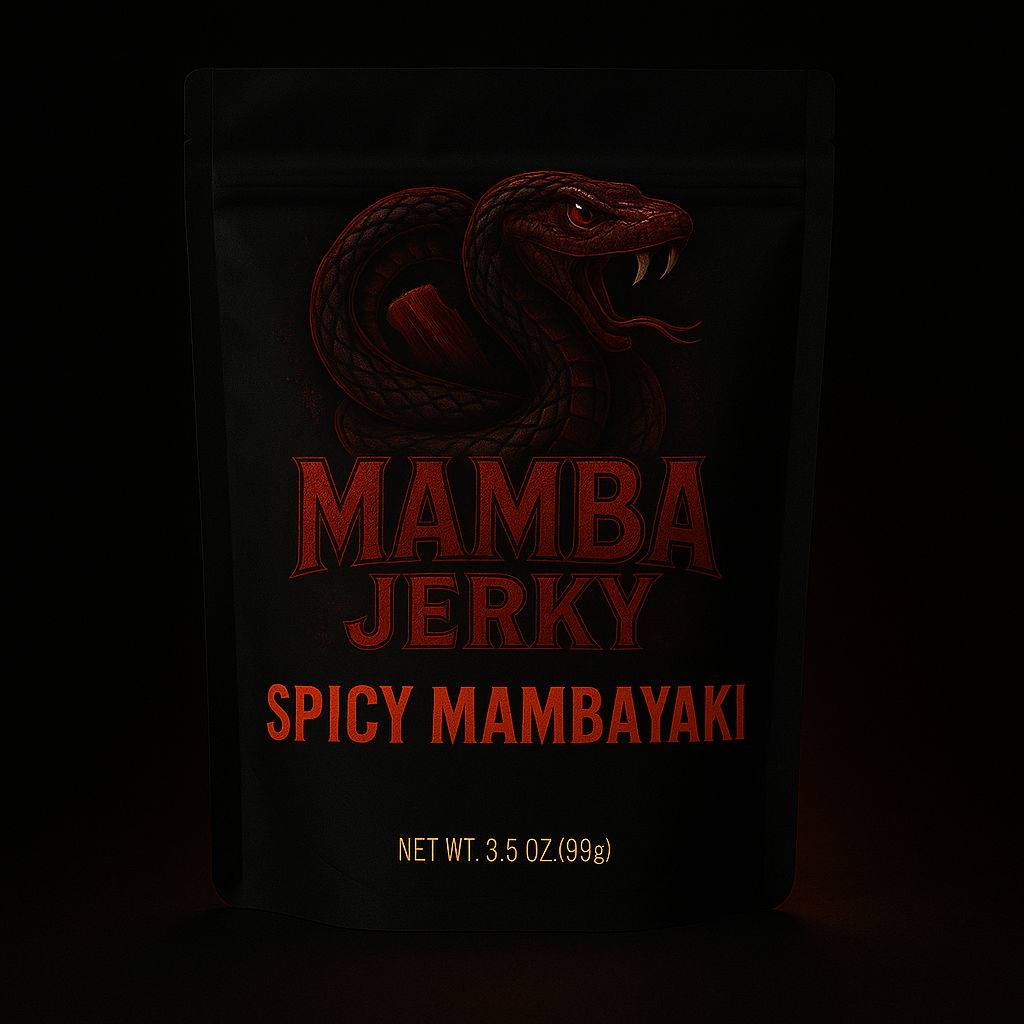 Spicy Mambayaki 🌶️🍯🔥