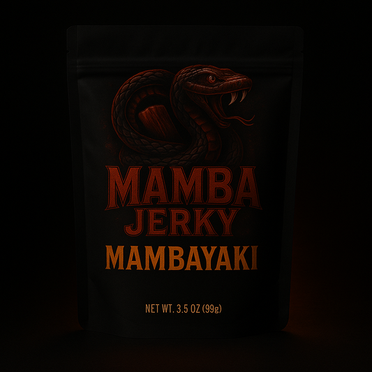 Mambayaki (Teriyaki) 🍯🍜🔥