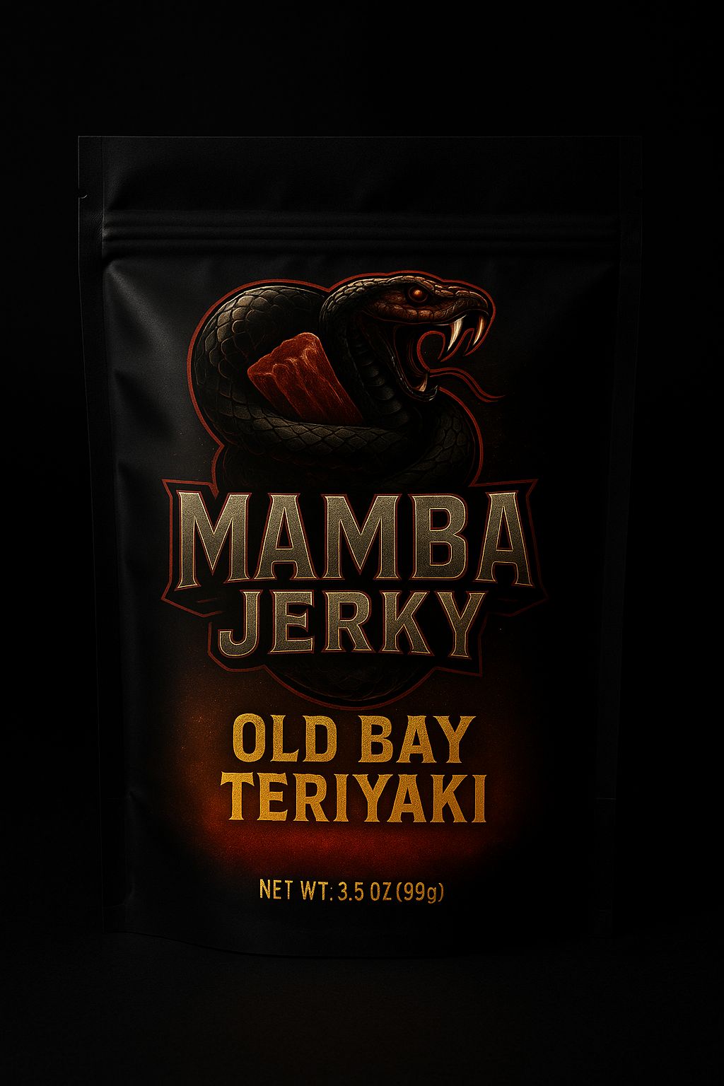 🦀🔥 Old Bay Teriyaki