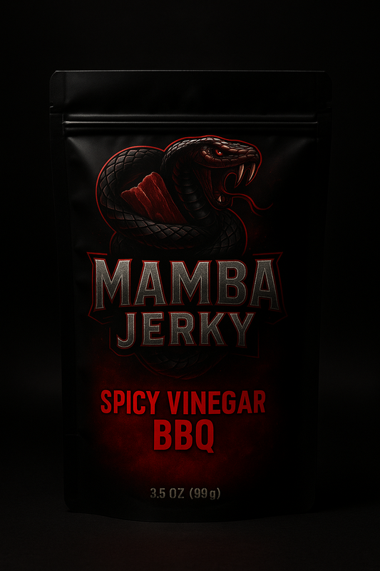 🌶️🥃 Spicy Vinegar BBQ
