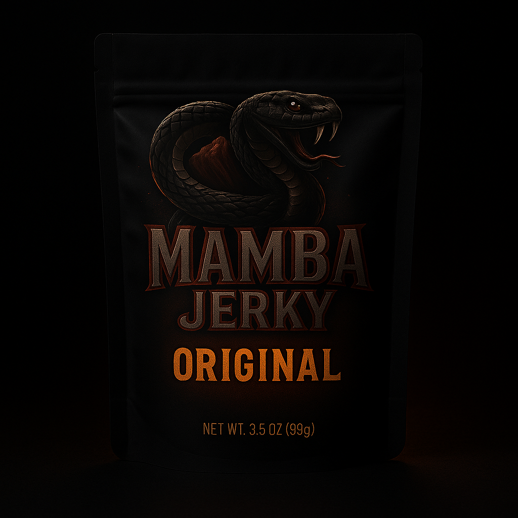 Original Mamba 🐍🔥