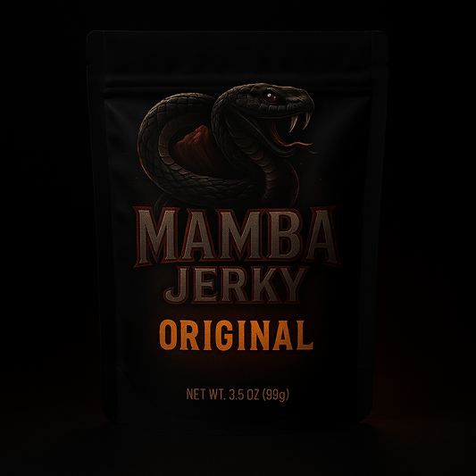 Original Mamba 🐍🔥