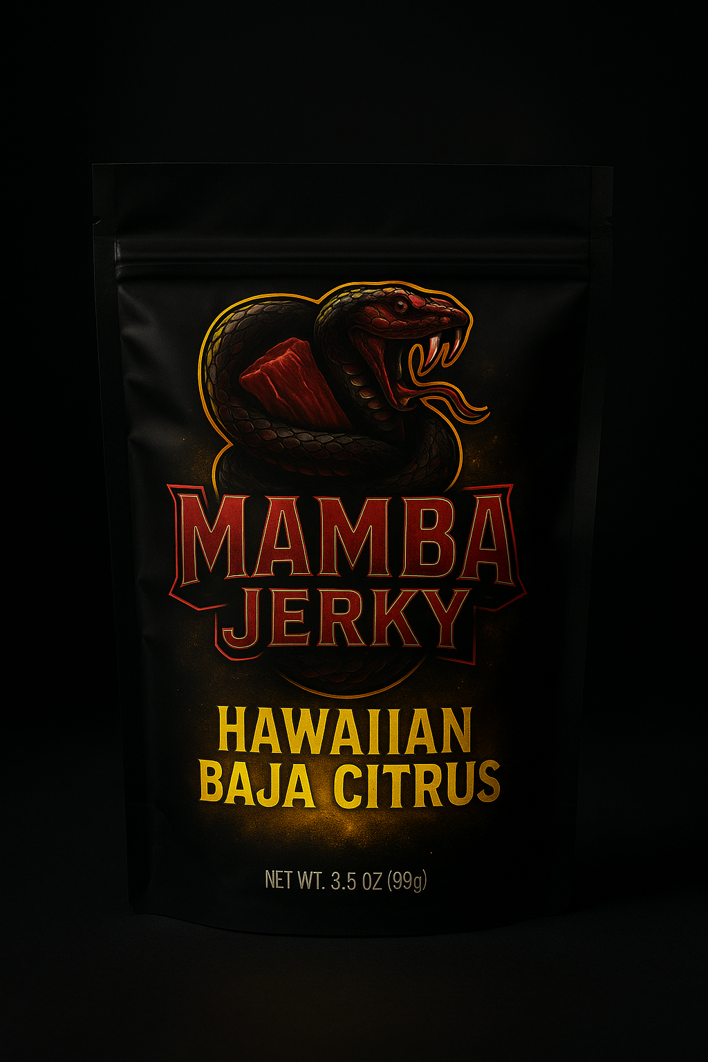 🍍🌺 Hawaiian Baja Citrus